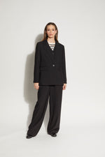 5058L - North Blazer - Black
