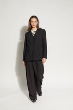 5058L - North Blazer - Black
