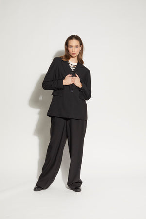 5058L - North Blazer - Black