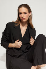 5058L - North Blazer - Black