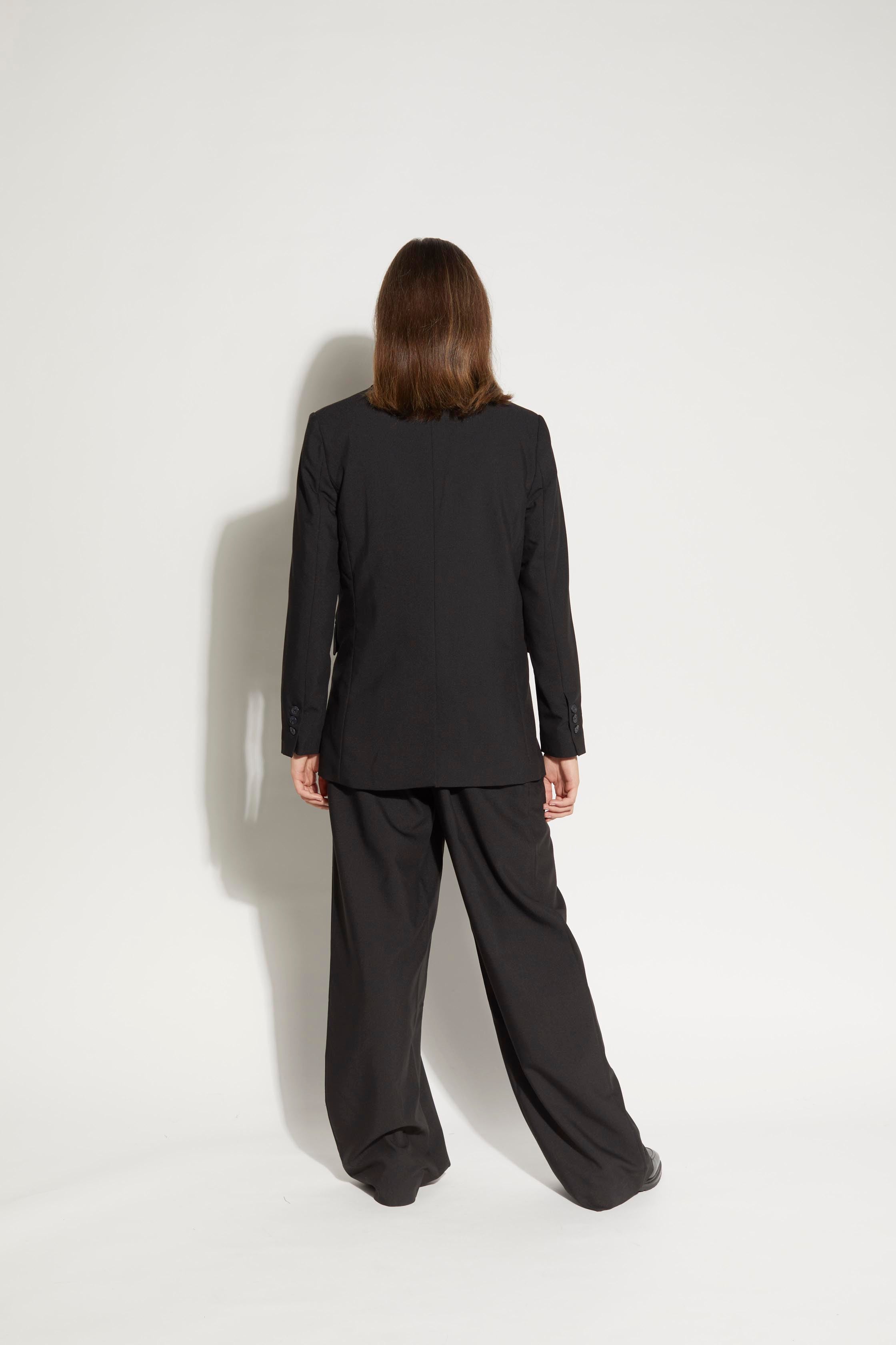 5058L - North Blazer - Black