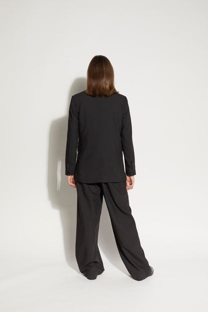 5058L - North Blazer - Black