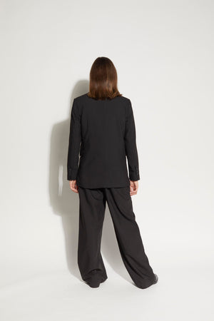 5058L - North Blazer - Black
