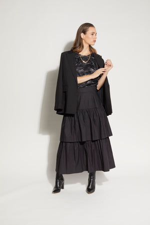 5058L - North Blazer - Black
