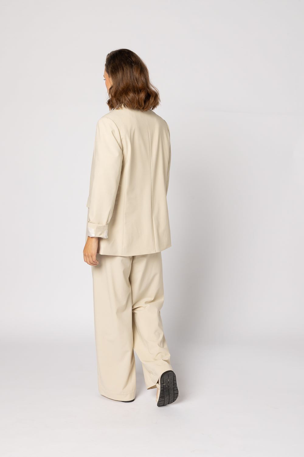 5058 - North Blazer - Vanilla
