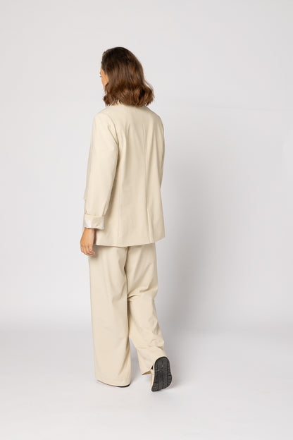 5058 - North Blazer - Vanilla