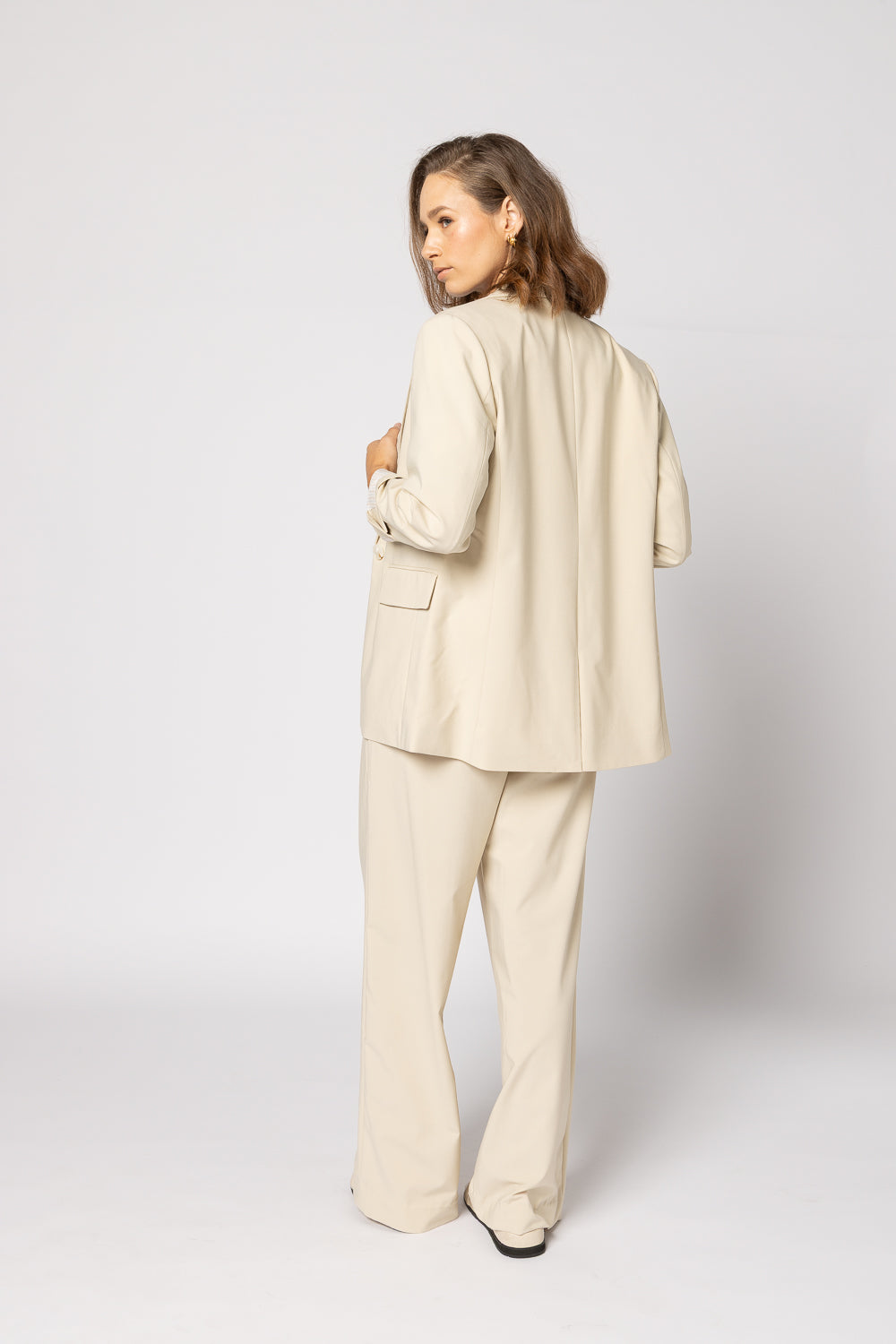 5058 - North Blazer - Vanilla