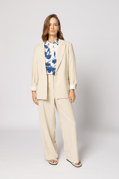 4048 - South Pant - Vanilla