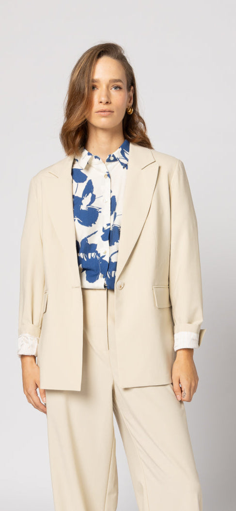 5058 - North Blazer - Vanilla