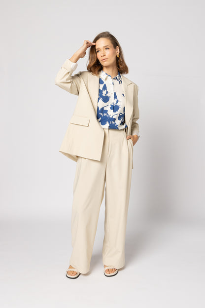 5058 - North Blazer - Vanilla