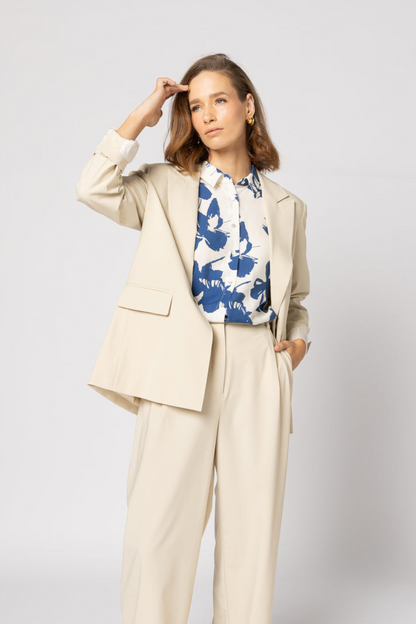 5058 - North Blazer - Vanilla