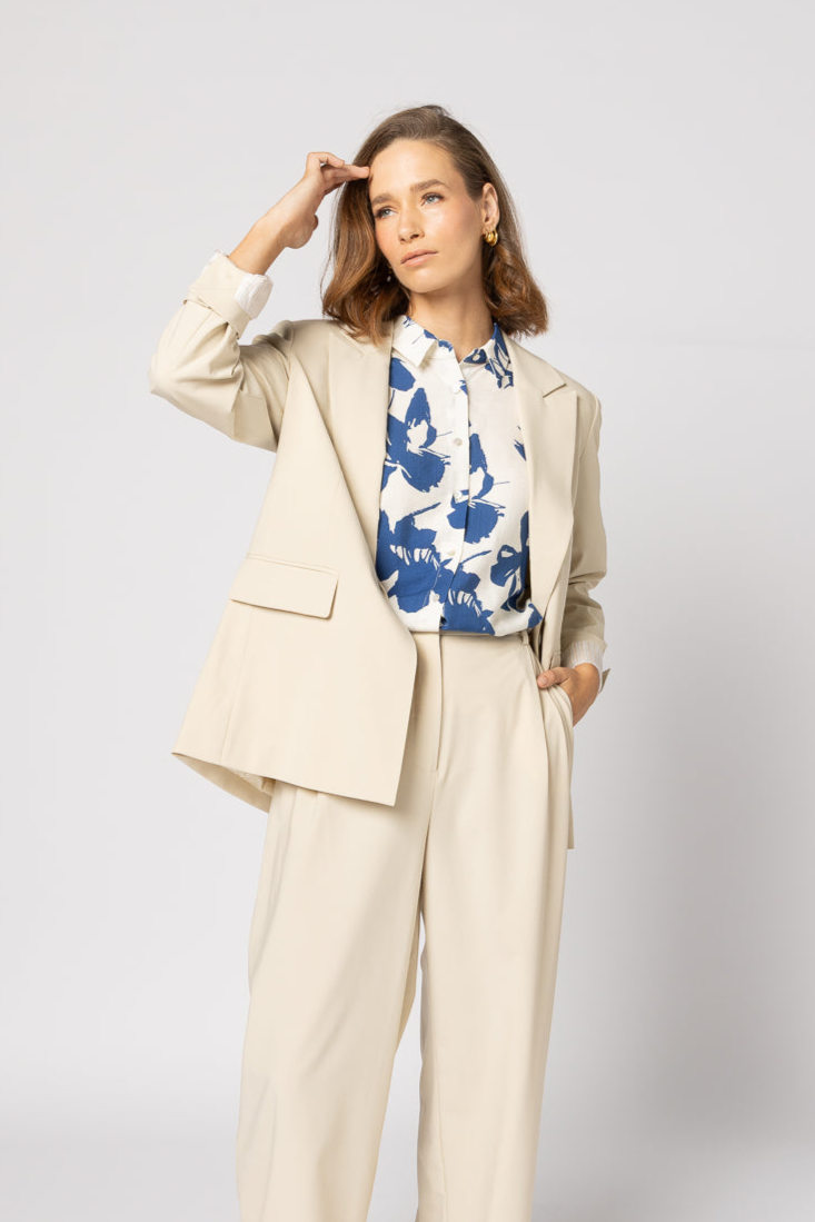 5058 - North Blazer - Vanilla