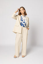 5058 - North Blazer - Vanilla