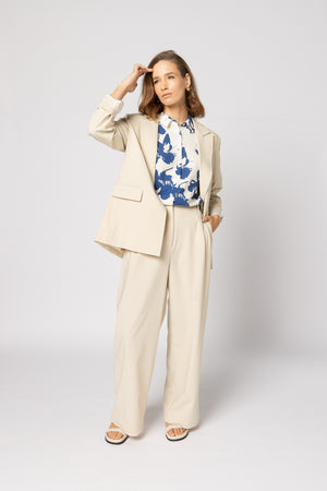 5058 - North Blazer - Vanilla