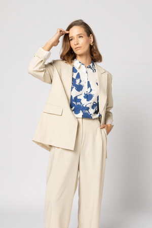 5058 - North Blazer - Vanilla