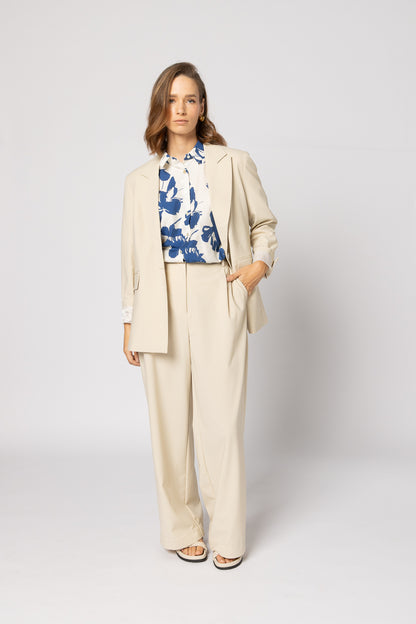 5058 - North Blazer - Vanilla