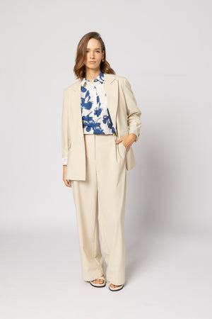 5058 - North Blazer - Vanilla