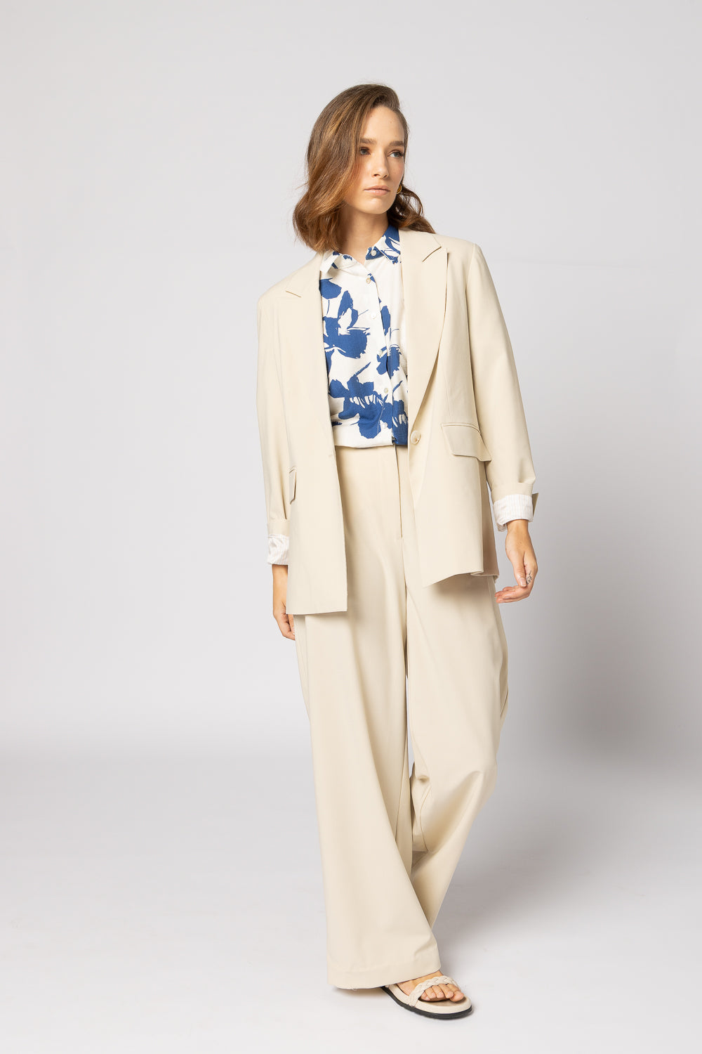 5058 - North Blazer - Vanilla