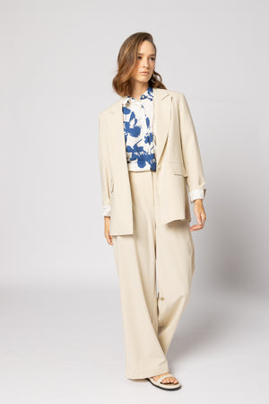 5058 - North Blazer - Vanilla