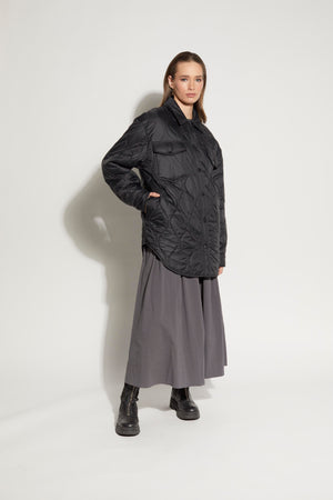 LOUGHLIN - 5060L - Outa Breath Jacket - Black