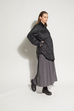 LOUGHLIN - 5060L - Outa Breath Jacket - Black