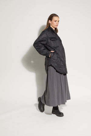LOUGHLIN - 5060L - Outa Breath Jacket - Black