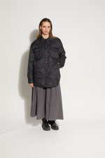 LOUGHLIN - 5060L - Outa Breath Jacket - Black