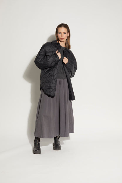LOUGHLIN - 5060L - Outa Breath Jacket - Black