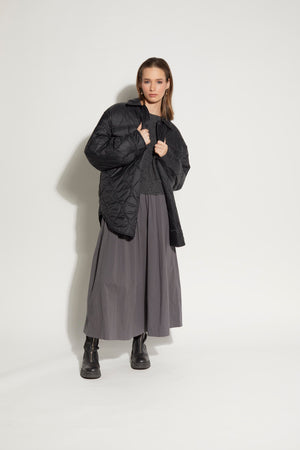 LOUGHLIN - 5060L - Outa Breath Jacket - Black