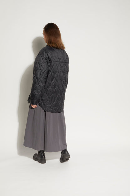 LOUGHLIN - 5060L - Outa Breath Jacket - Black