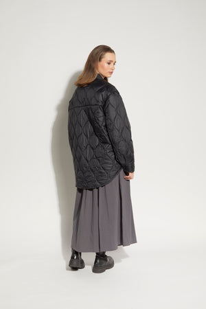 LOUGHLIN - 5060L - Outa Breath Jacket - Black