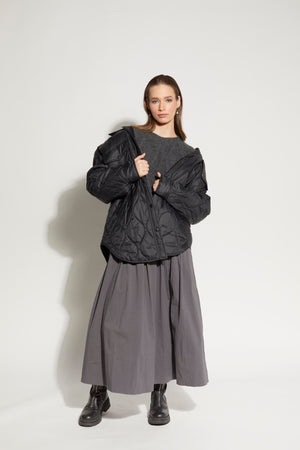 LOUGHLIN - 5060L - Outa Breath Jacket - Black