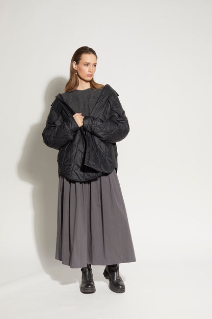LOUGHLIN - 5060L - Outa Breath Jacket - Black