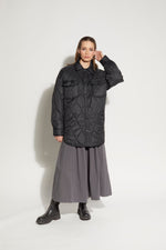 LOUGHLIN - 5060L - Outa Breath Jacket - Black