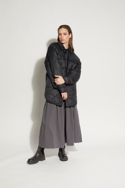 LOUGHLIN - 5060L - Outa Breath Jacket - Black