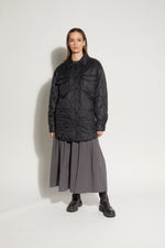 LOUGHLIN - 5060L - Outa Breath Jacket - Black