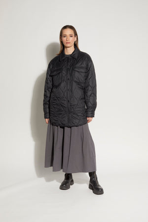 LOUGHLIN - 5060L - Outa Breath Jacket - Black