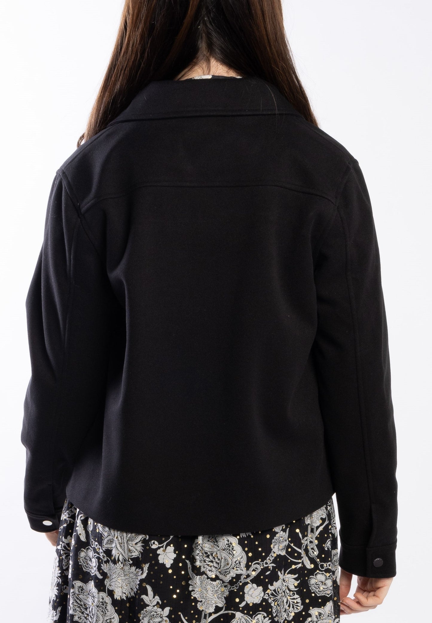 5064 - Collette Jacket - Black