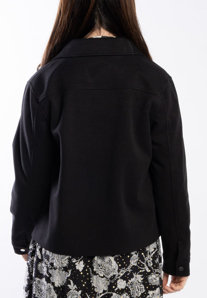 5064 - Collette Jacket - Black