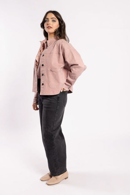 5065 - Sunny DJ - Dusky Pink