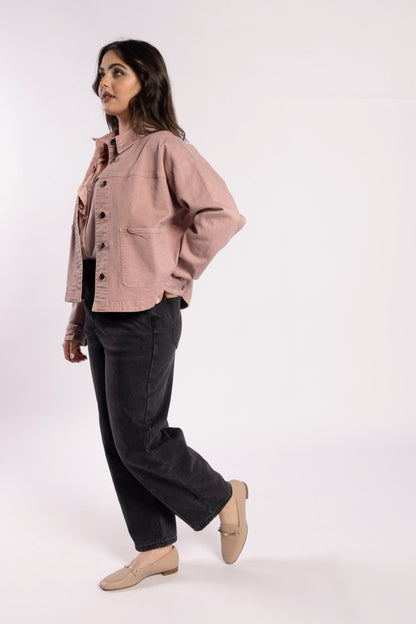 5065 - Sunny DJ - Dusky Pink