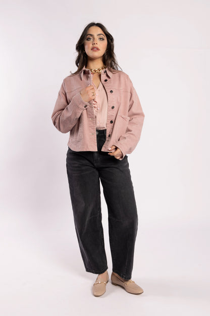 5065 - Sunny DJ - Dusky Pink