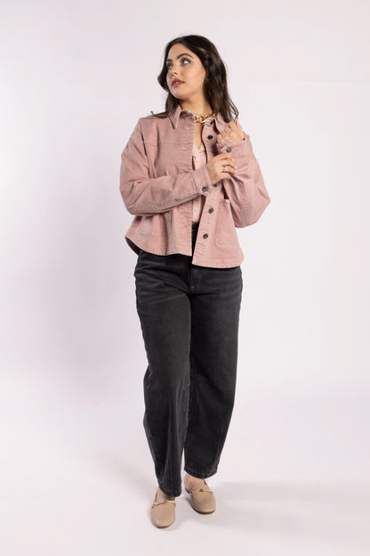 5065 - Sunny DJ - Dusky Pink