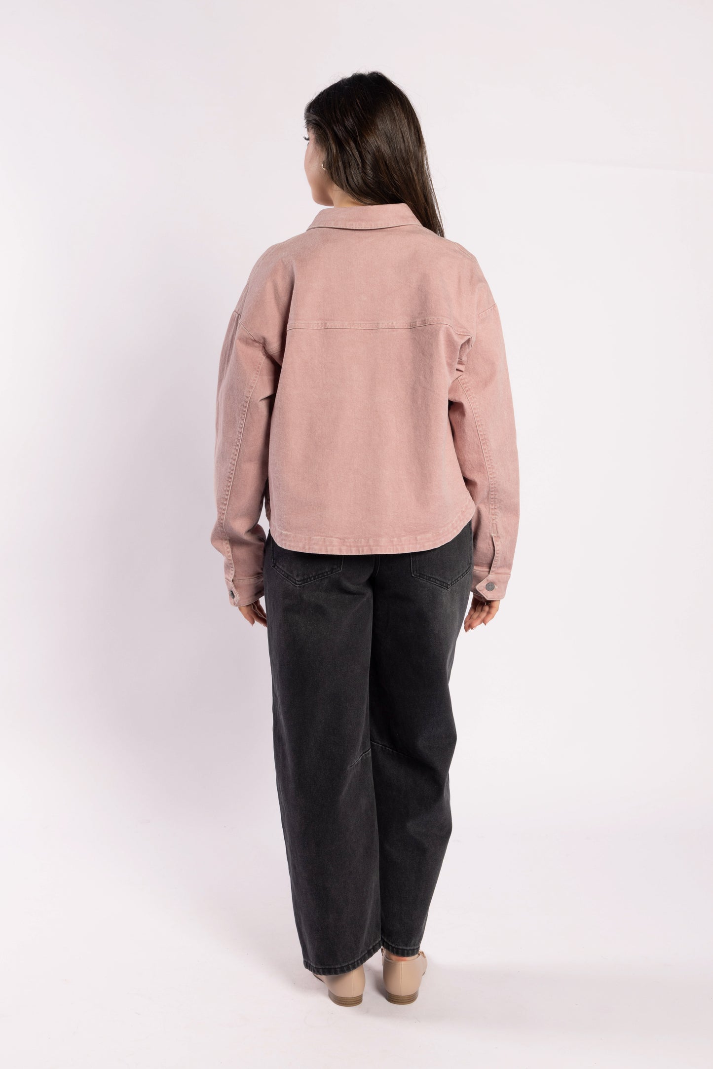 5065 - Sunny DJ - Dusky Pink