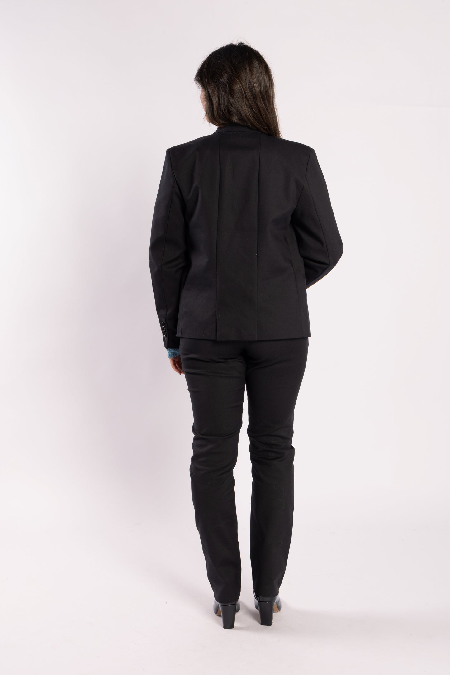 4067 - Lyon Pant - Black