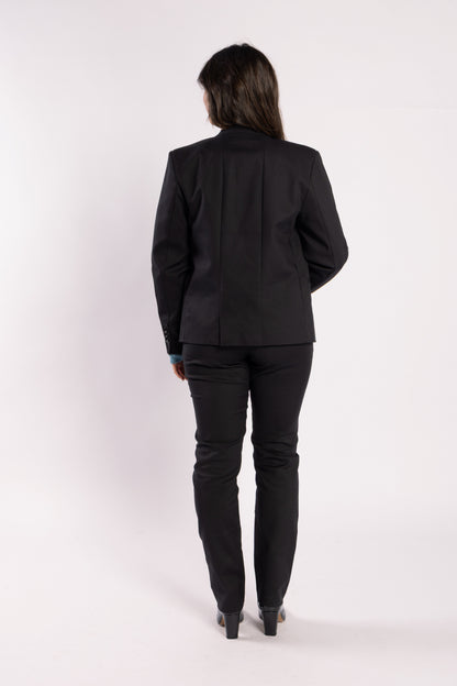 4067 - Lyon Pant - Black