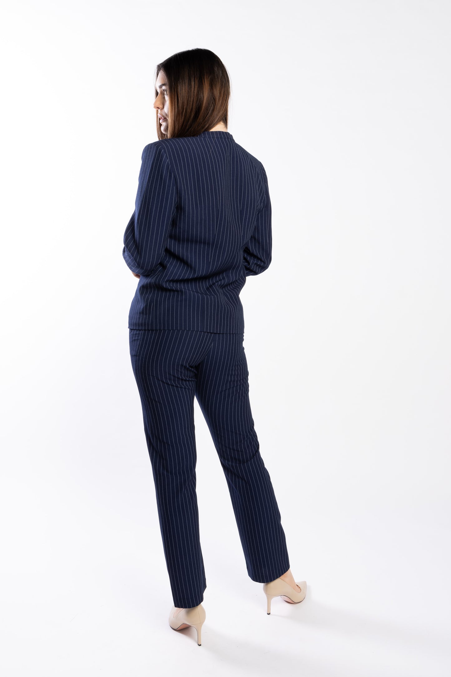 5066 - Lille Blazer - Night Stripe