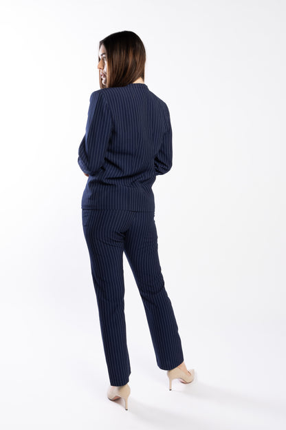 5066 - Lille Blazer - Night Stripe