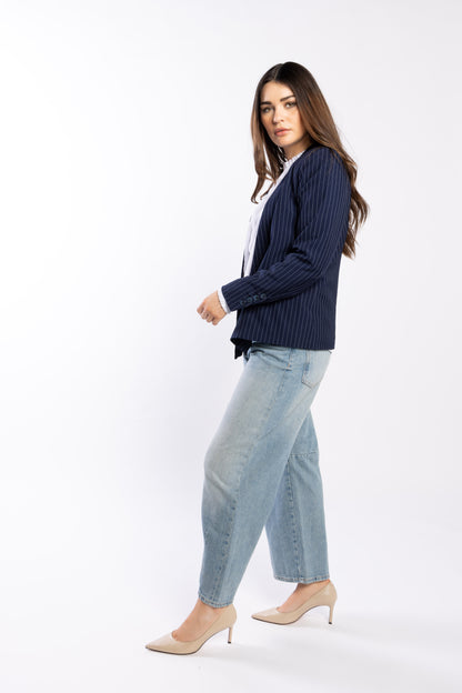 5066 - Lille Blazer - Night Stripe
