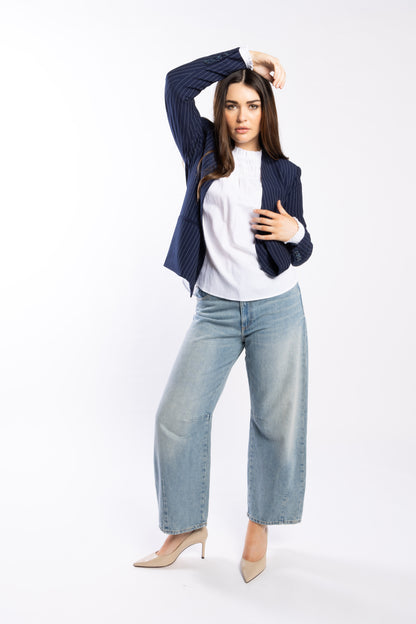 5066 - Lille Blazer - Night Stripe